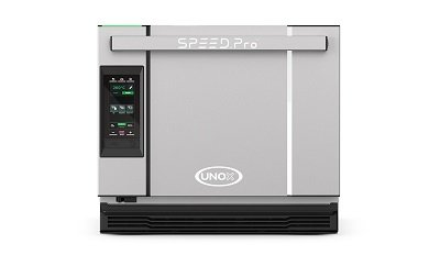 KONVEKCINĖ IR GREITO KEPIMO 460x330 ORKAITĖ UNOX SPEED.PRO XESR-03HS-EDDN