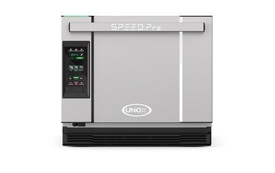 KONVEKCINĖ IR GREITO KEPIMO 460x330 ORKAITĖ UNOX SPEED.PRO XESR-03HS-MDDN