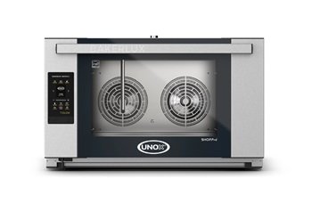 4 600X400 ROSSELLA KEPKLA UNOX XEFR-04EU-ETDV SU SENSORINIU VALDYMU