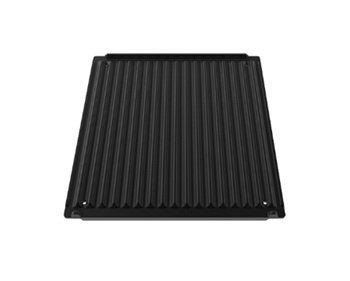 GN2/3 RIBBED-FLAT ALLUM. FAKIRO PLATE UNOX TG770