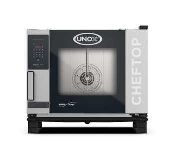 5 GN1/1 „ZERO“ ELEKTRINĖ KOMBINUOTA KEPKLA – KAIRĖ UNOX XEVC-0511-EZLM