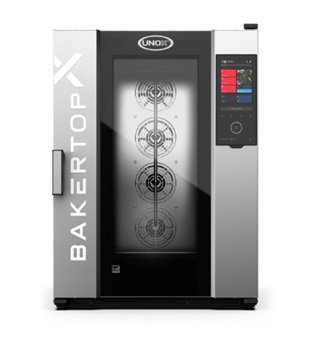 BT-X 10 600x400 ELEKTRINĖ KAIRĖ KOMBINUOTA KEPKLA UNOX XELA-10EU-EXLS
