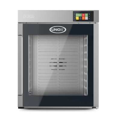 EVEREO 10 GN1/1 KAIRĖS PUSĖS MAISTO SAUGOJIMO ĮRENGINYS UNOX XEEC-1011-EPLS