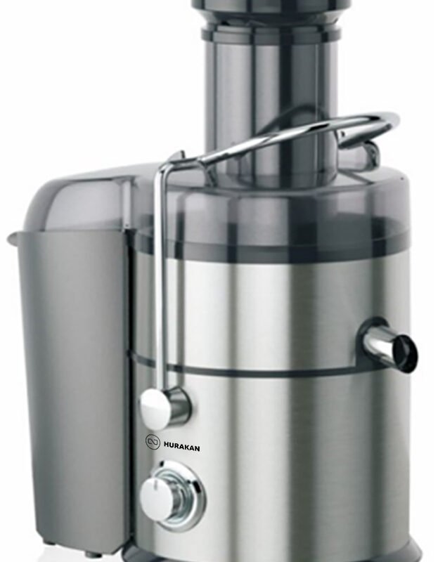 CENTRIFUGINĖ SULČIŲ SPAUDĖ HURAKAN HKN-CFV60M