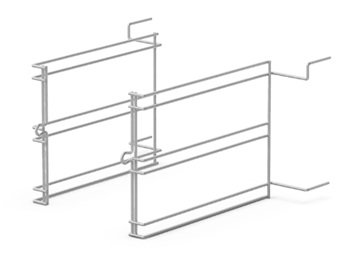 3 DĖKLŲ LAIKIKLIŲ RINKINYS 460x330 P100 04HS SP UNOX XUC151