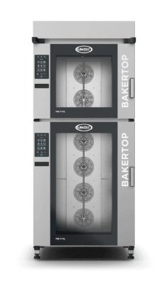 MONOLITE BTMM-RETAIL 12+6 + HOOD UNOX XETC-18EU-YPRMA