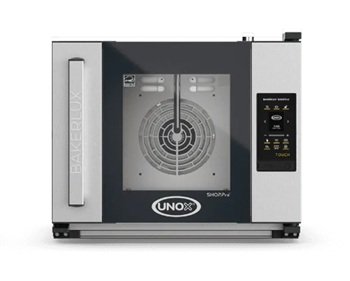 4 460X330 TOUCH CONTROL ARIANNA OVEN L UNOX XEFR-04HS-ETLV