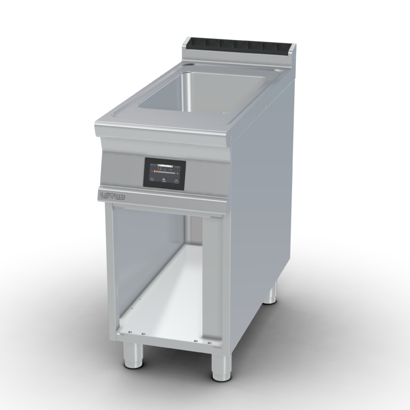 LOTUS BM-94EMT – Elektrinis „Bain Marie Touch“