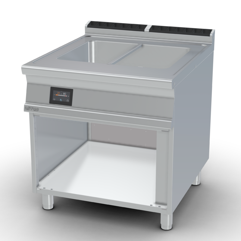 LOTUS BM-98ETT – Elektrinis „Bain Marie Touch“