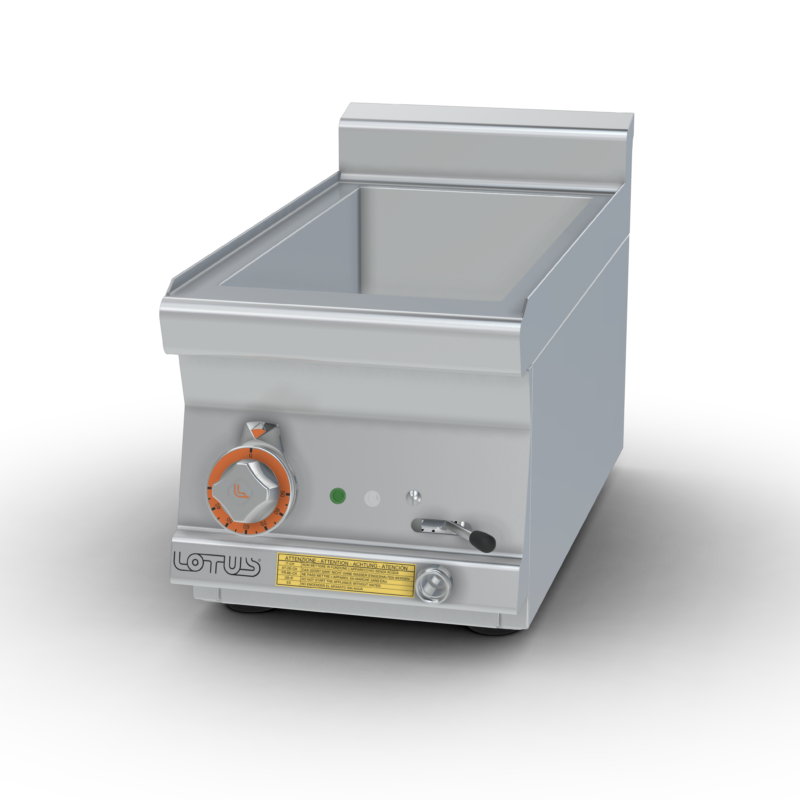 BMT-63EM LOTUS BMT-63EM – elektrinis „Bain Marie“ viršutinis elementas