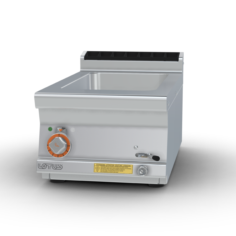 LOTUS BMT-74EM – elektrinis „Bain Marie“ viršutinis