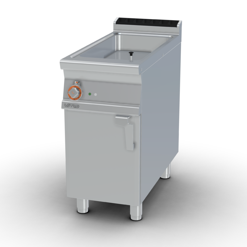 LOTUS BRF-94ET – Stacionari elektrinė troškintuvė