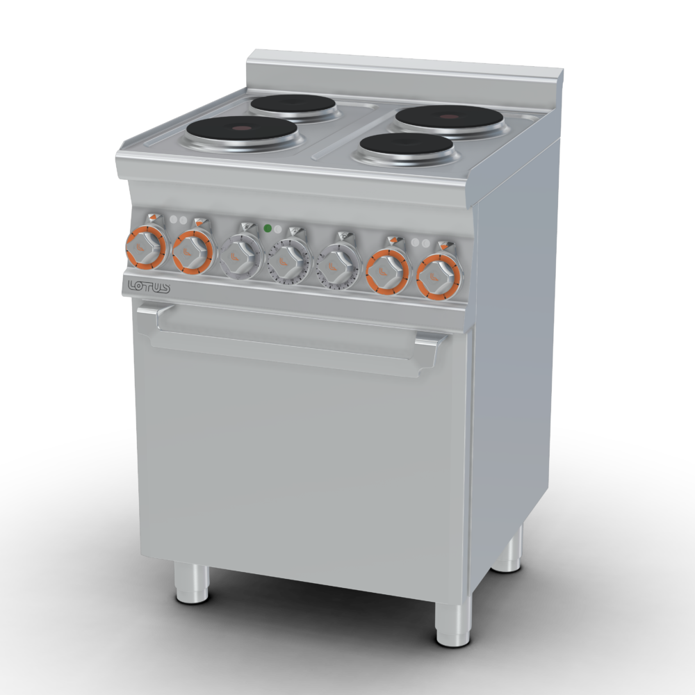 CFM4-66ET LOTUS CFM4-66ET – elektrinė viryklė
