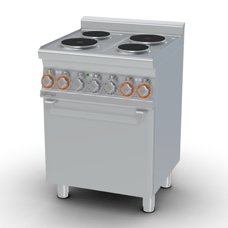 CFM4-66ET LOTUS CFM4-66ET – elektrinė viryklė