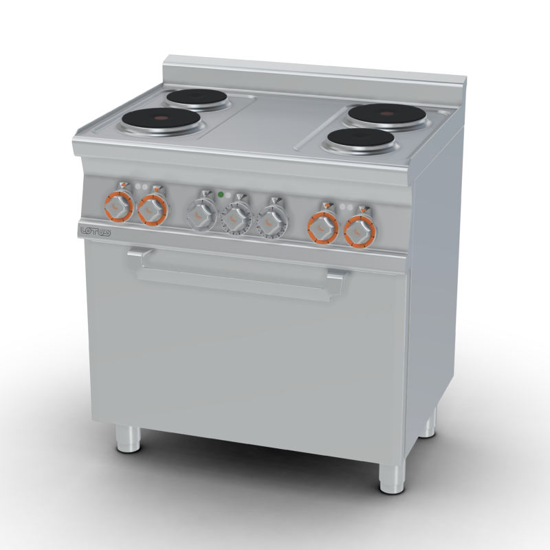 CFM4-68ET LOTUS CFM4-68ET – elektrinė viryklė