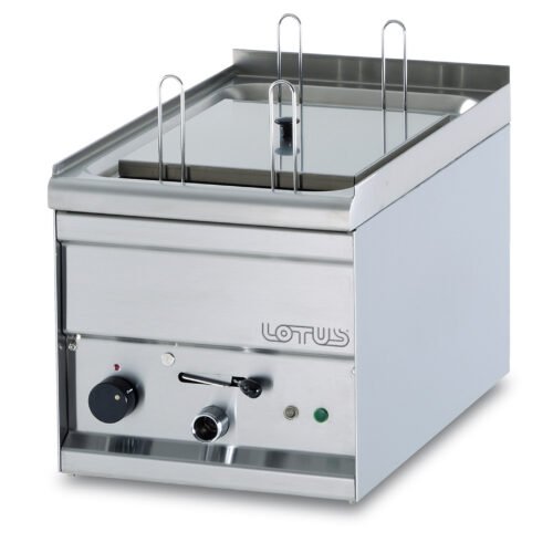 LOTUS CP-1EM – elektrinis makaronų virimo aparatas