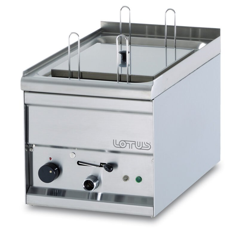 CP-1EM LOTUS CP-1EM – elektrinis makaronų virimo aparatas