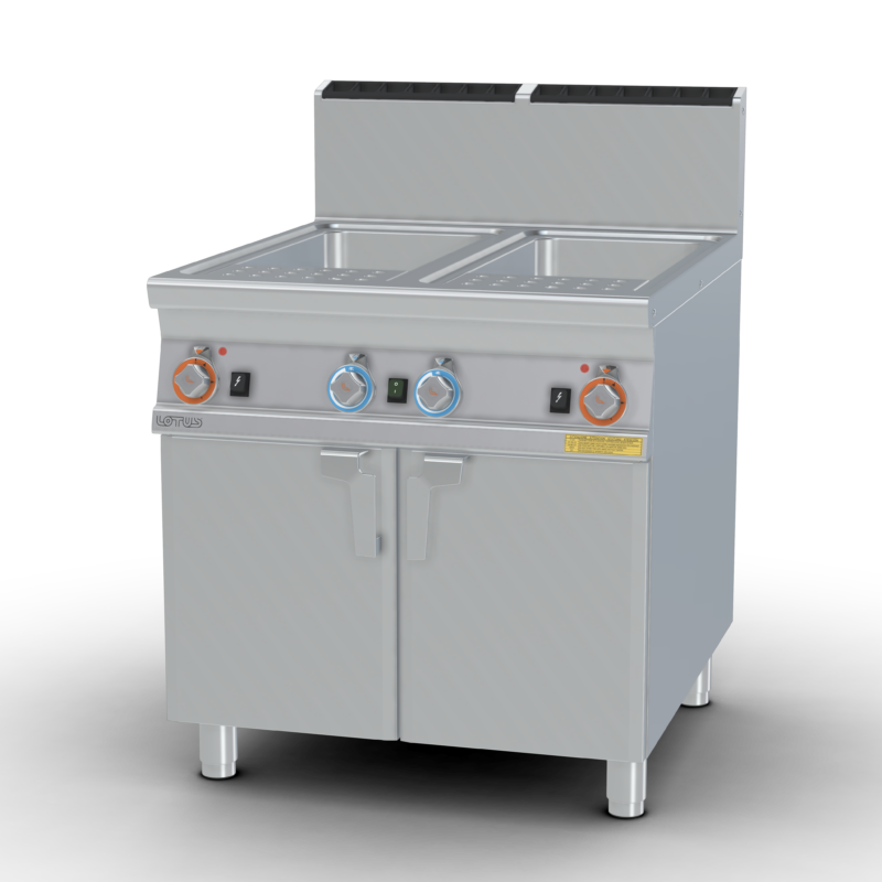 LOTUS CPP-98G – elektrinis makaronų virimo aparatas