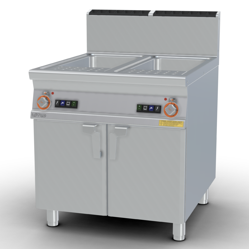 CPPA-98G LOTUS CPPA-98G – elektrinis makaronų virimo aparatas