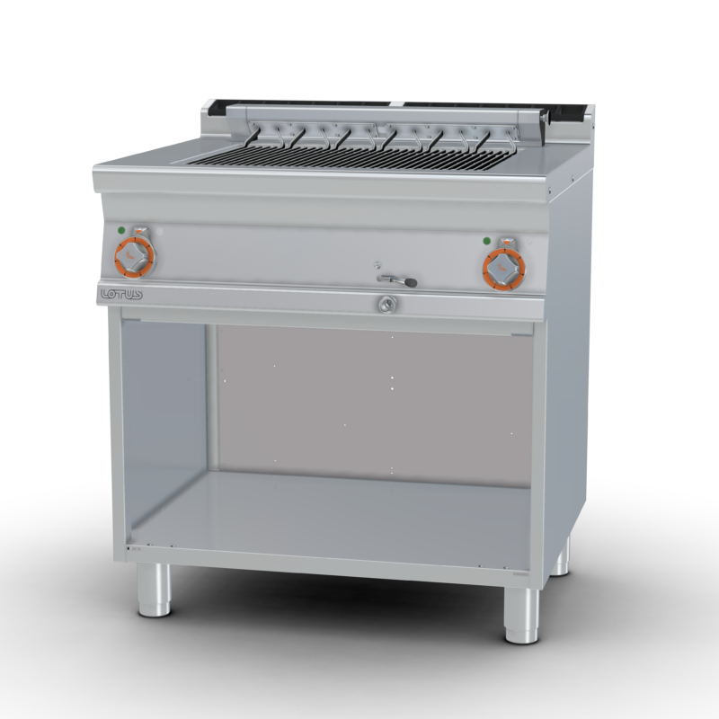 LOTUS CWK-78ET – elektrinis grilis