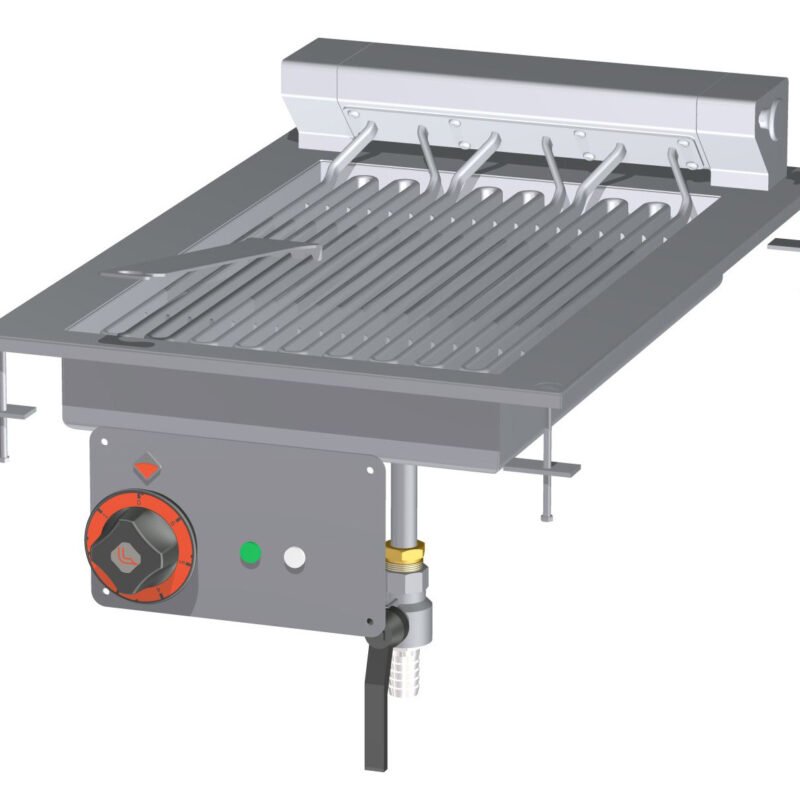 CWKD-64ET LOTUS CWKD-64ET – elektrinis grilis