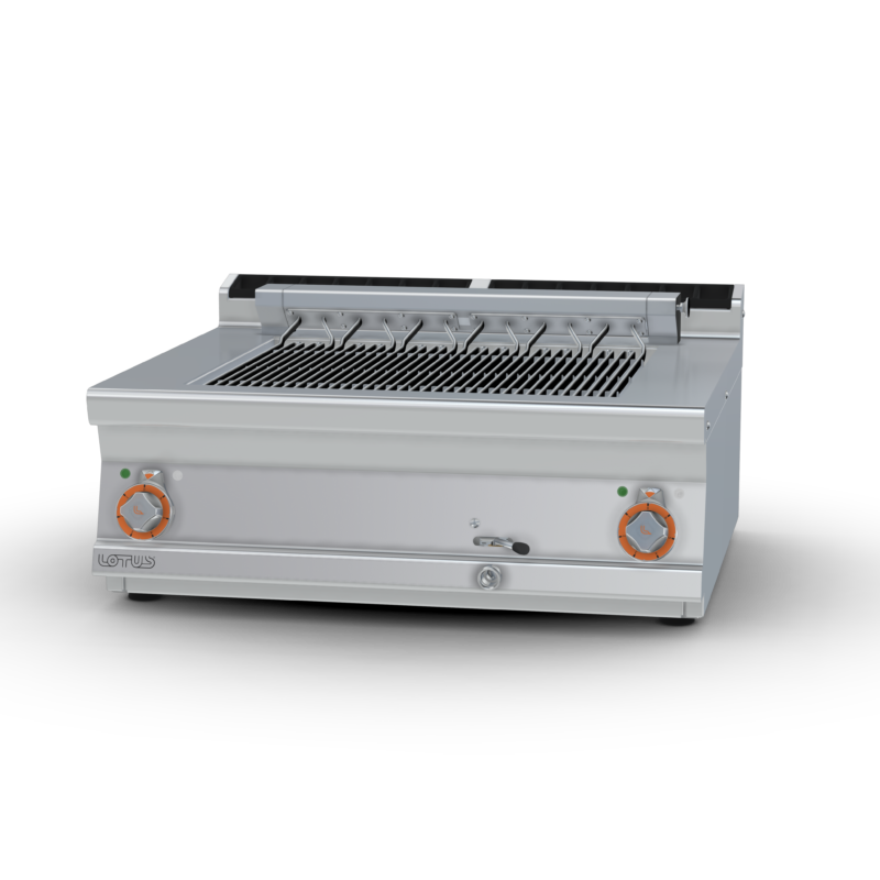 LOTUS CWKT-78ET – elektrinis grilis
