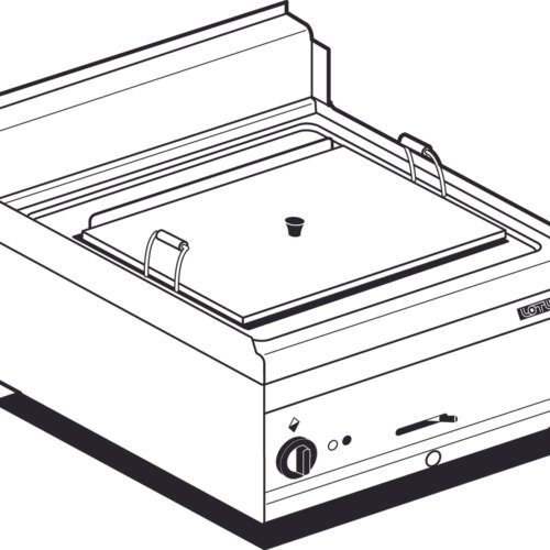 LOTUS FP-6ET – elektrinė keptuvė