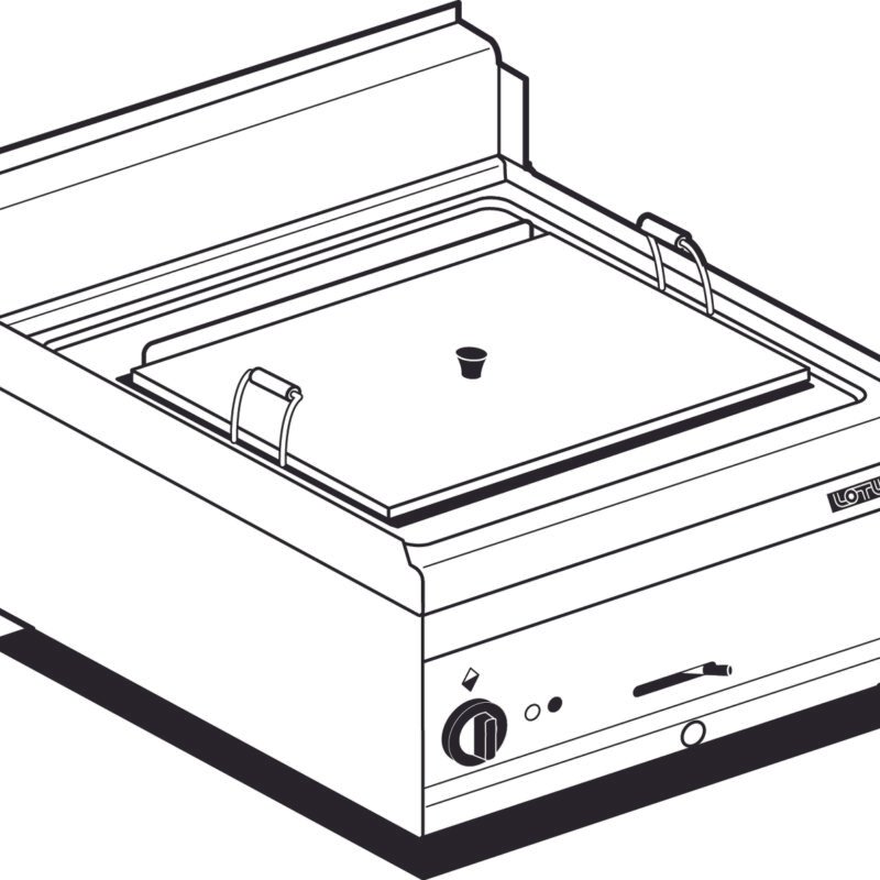 LOTUS FP-6ET – elektrinė keptuvė