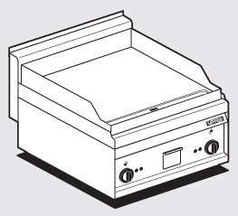 LOTUS FTL-6ET – elektrinė keptuvė