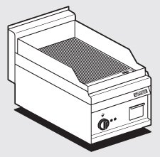 5-65-Frytop-v3.indd LOTUS FTR-4EM – elektrinė keptuvė