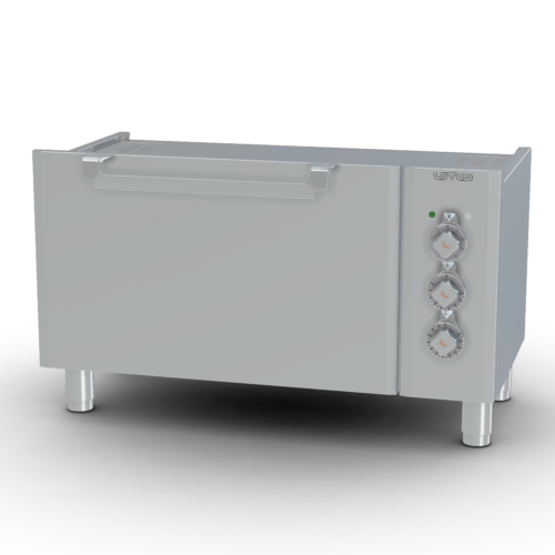 LOTUS MFM-610EM – stovas su elektrine orkaite
