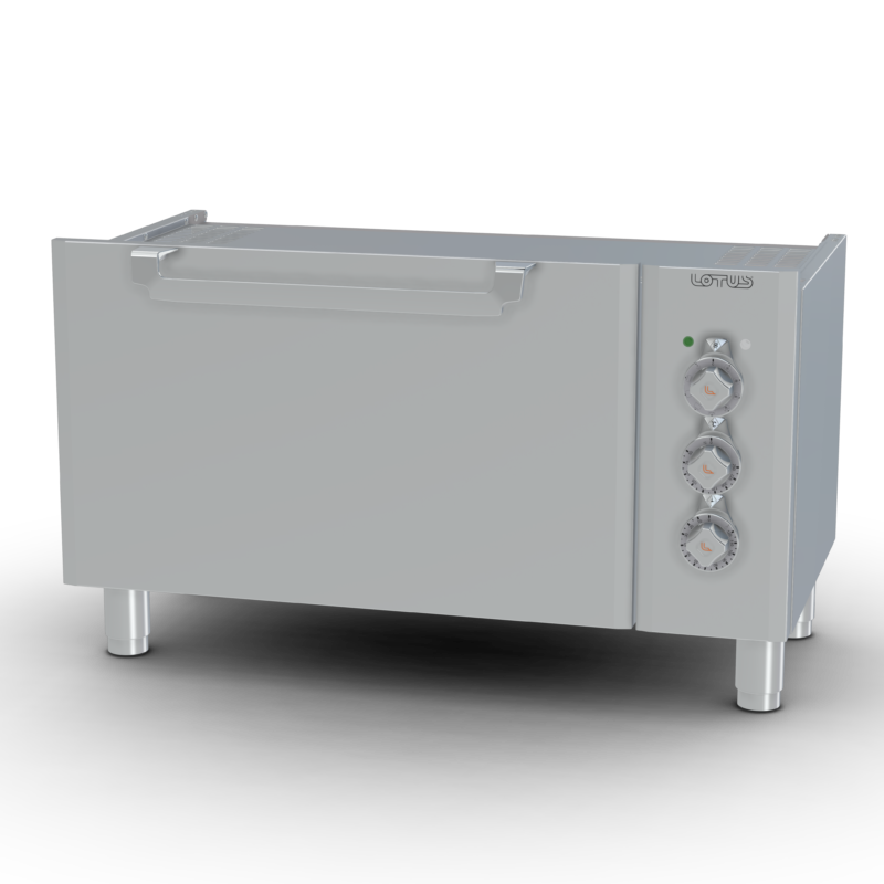 LOTUS MFM-610EM – stovas su elektrine orkaite