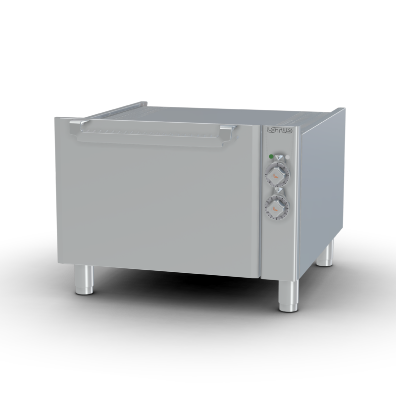 MFV-98ET LOTUS MFV-98ET – stovas su elektrine orkaite