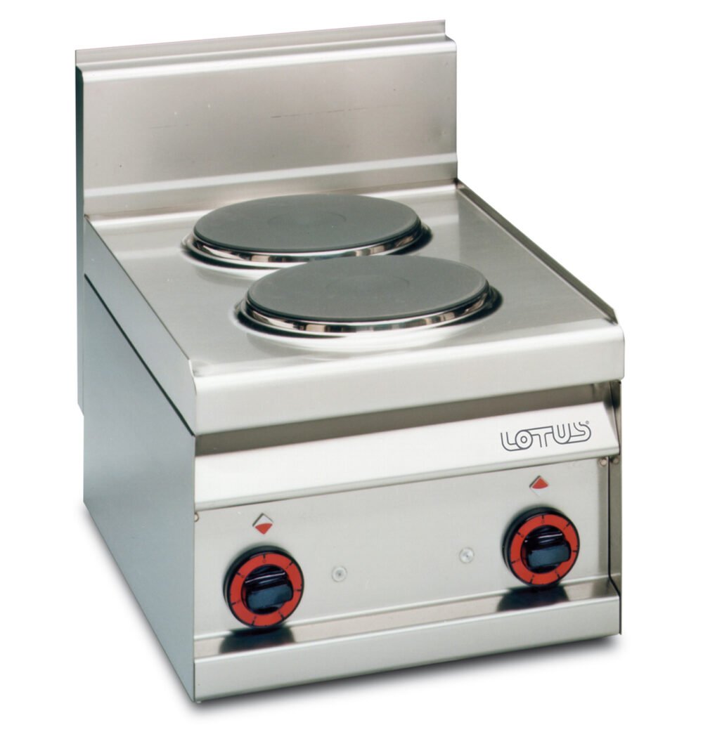 LOTUS PC-4ET – elektrinis virimo įrenginys