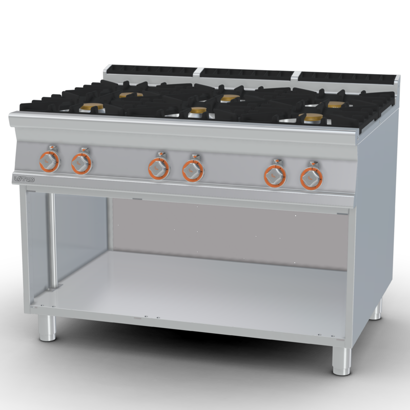 LOTUS PC-912G – dujinis virimo įrenginys