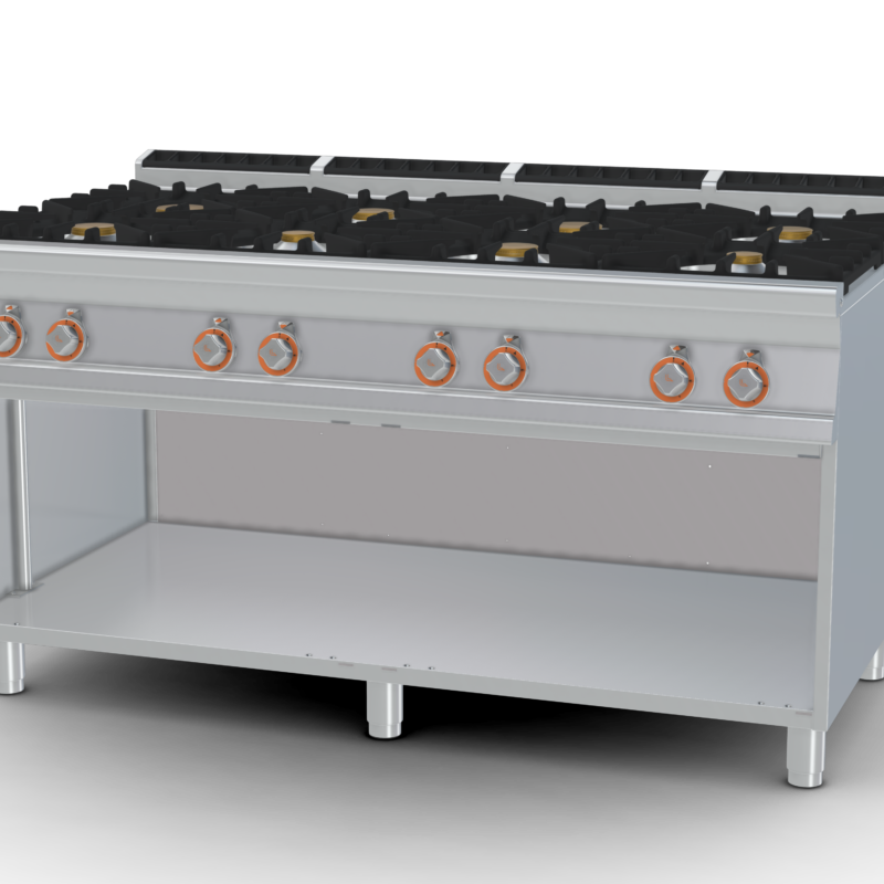 LOTUS PC-916G – dujinis virimo blokas