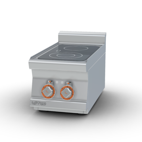 LOTUS PCCT-63ET – elektrinis virimo blokas TOP
