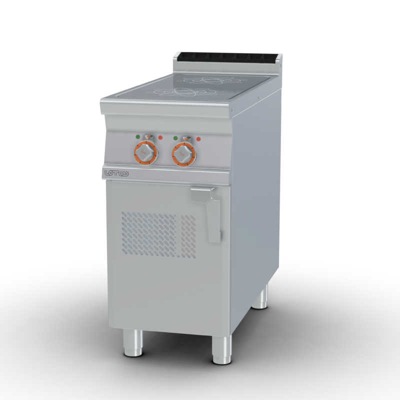 PCI-94ET LOTUS PCI-94ET – indukcinis virimo įrenginys