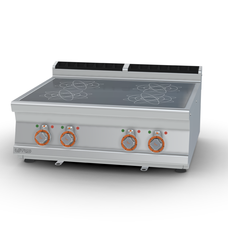 LOTUS PCIT-78ET – indukcinis virimo blokas TOP