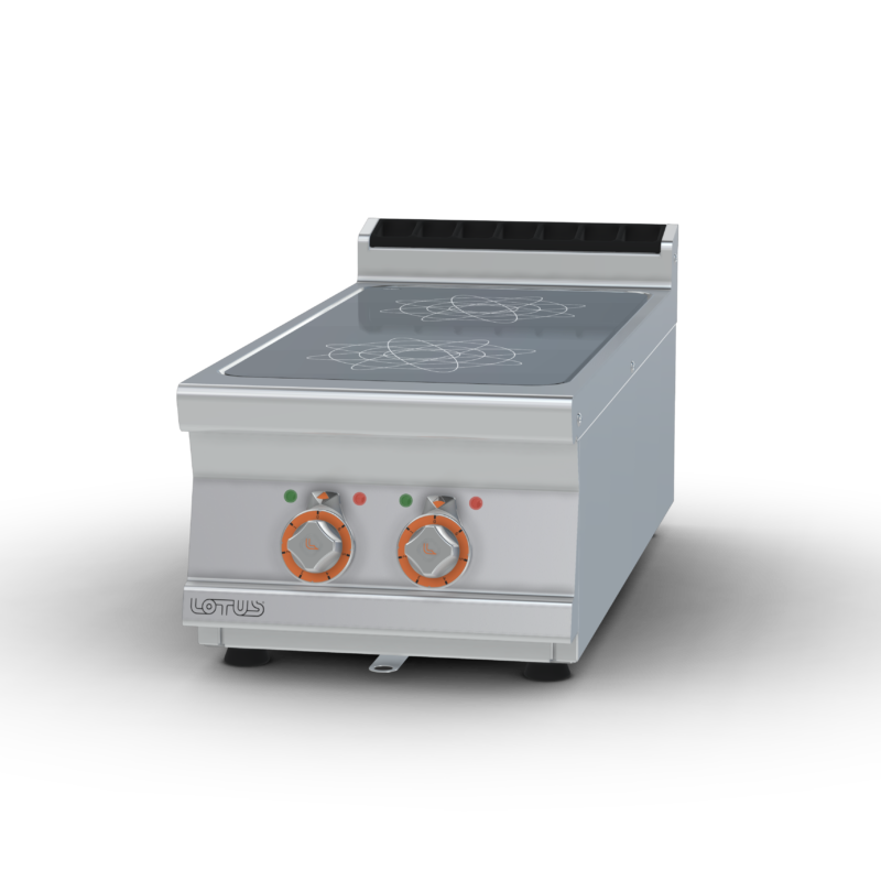 PCIT-94ET LOTUS PCIT-94ET – indukcinis virimo blokas TOP