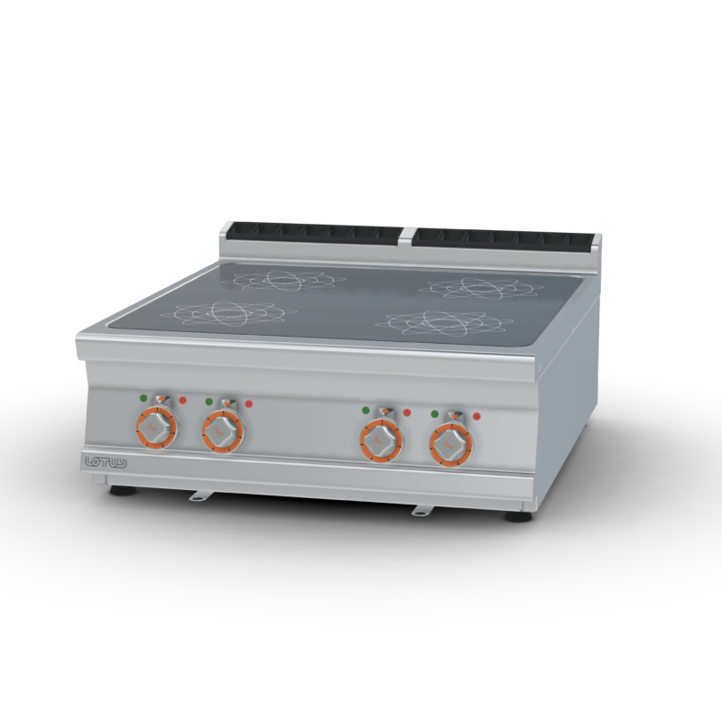 LOTUS PCIT-98ET – indukcinis virimo blokas TOP