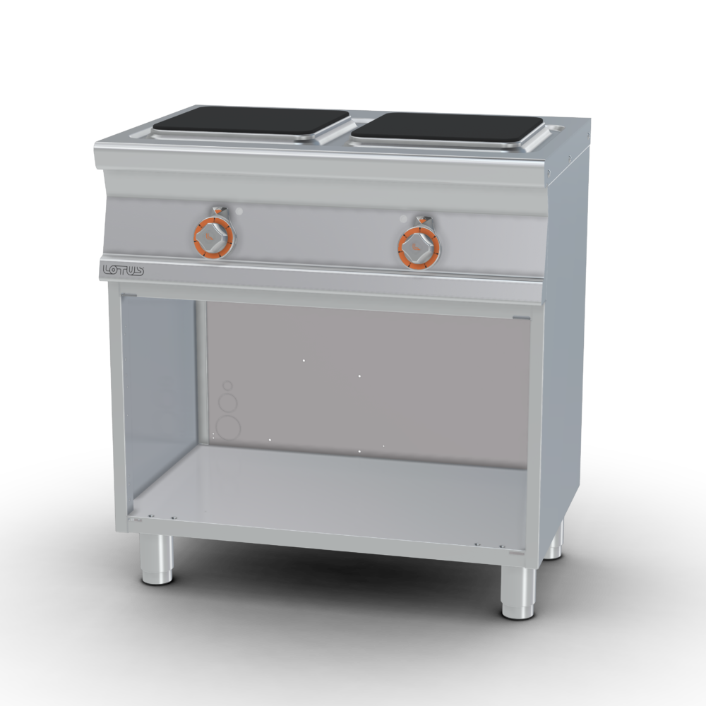 PCQ-558ET LOTUS PCQ-558ET – elektrinis virimo blokas