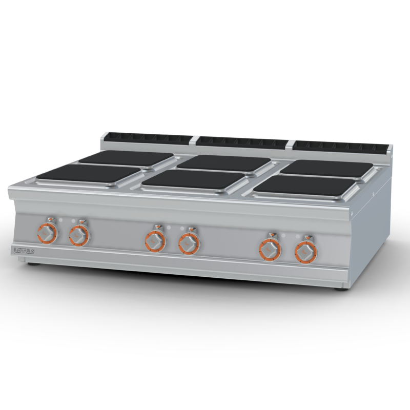 LOTUS PCQT-912ET – elektrinis virimo blokas TOP