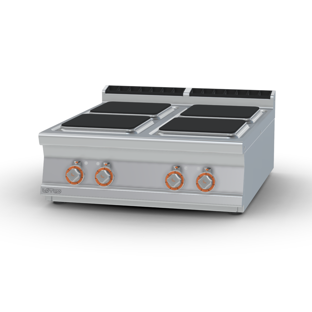 LOTUS PCQT-98ET – elektrinis virimo blokas TOP