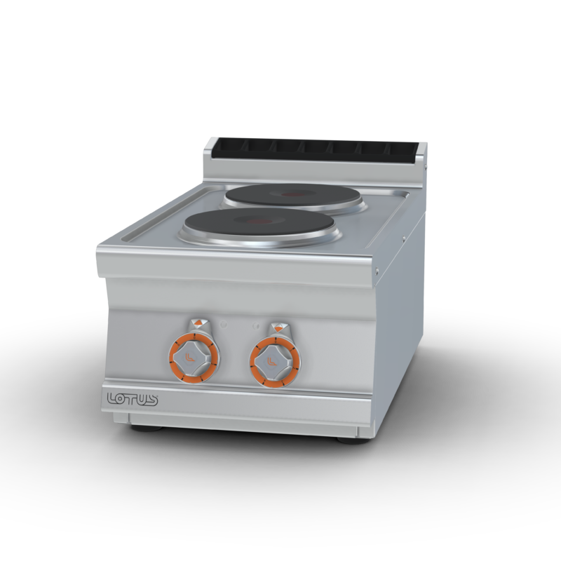 PCT-74ET LOTUS PCT-74ET – elektrinis virimo blokas TOP