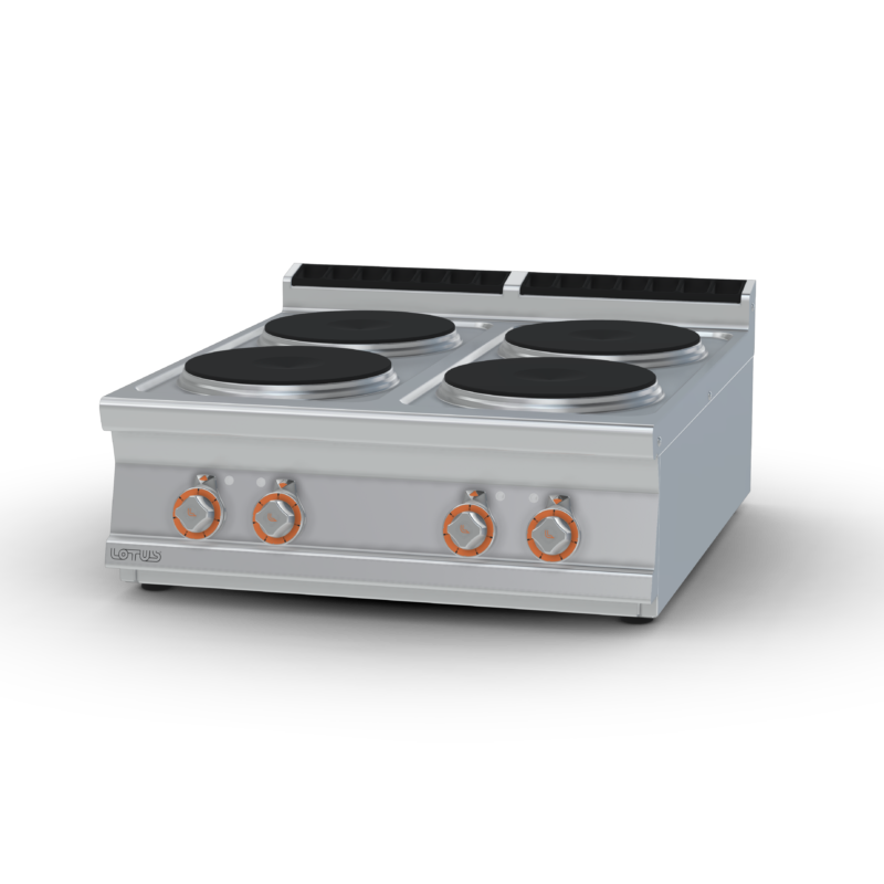 LOTUS PCT-98ET – elektrinis virimo blokas TOP