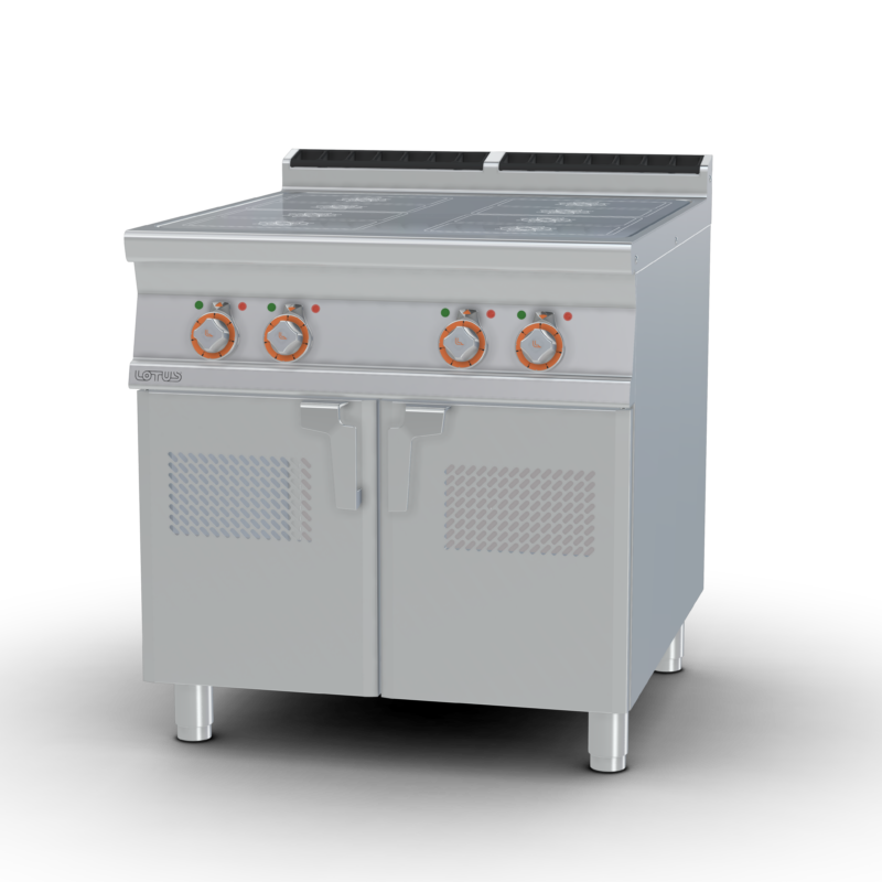 LOTUS TPI-98ET – indukcinė kieta viryklė