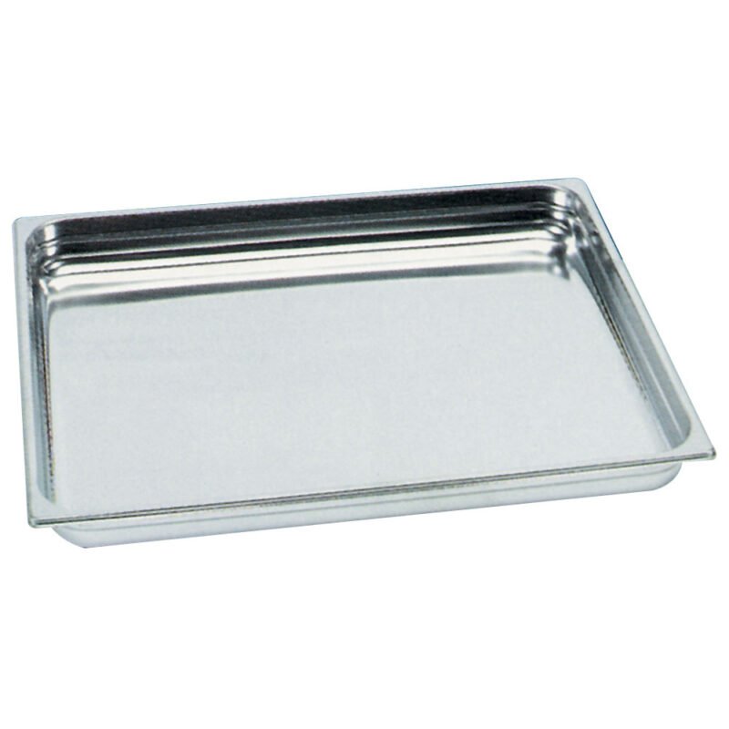 001-2-1-big Nerūdijančio plieno „Gastronorm“ indas, 65 mm, talpa 18,8 l