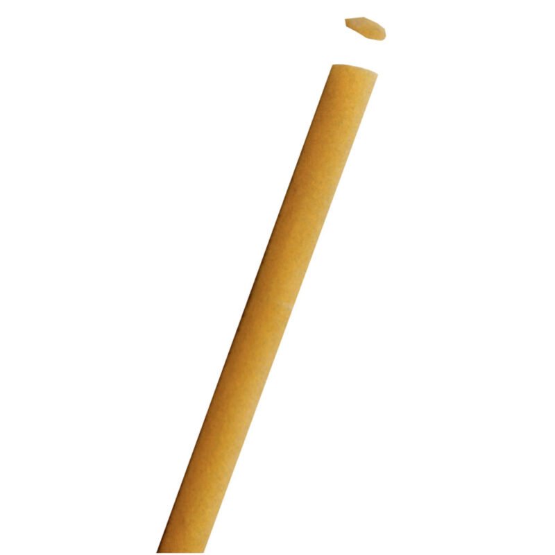 001-21G-big Bronzinė matrica „bavette“ 3x1,5 mm