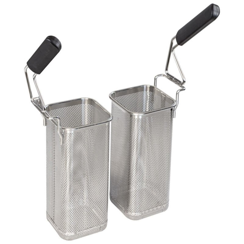 2 krepšelių rinkinys 40 l (2x GN 1/6)